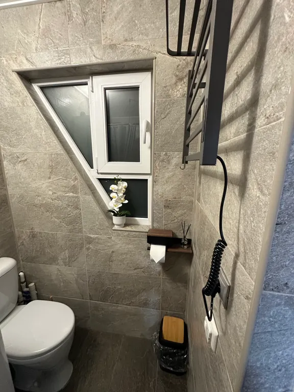 Уютный домик в тихом районе