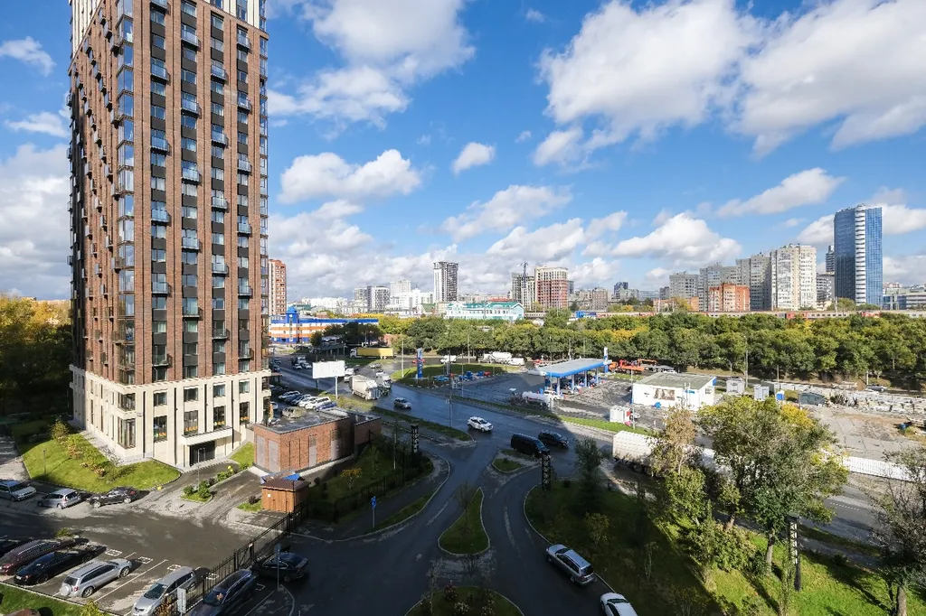 Квартира 1-комнатная Квартира — Новосибирск