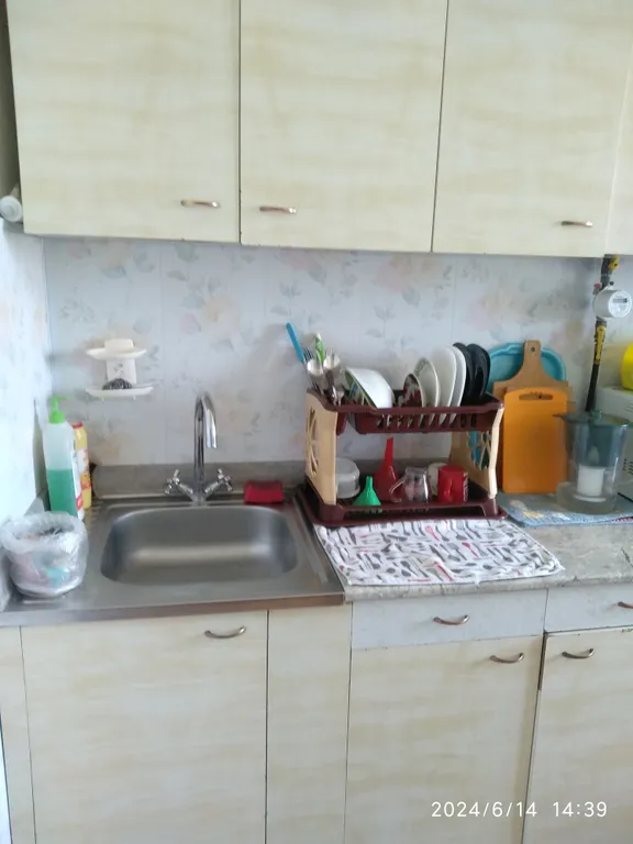 Трехместная комната в трёхкомнатной квартире