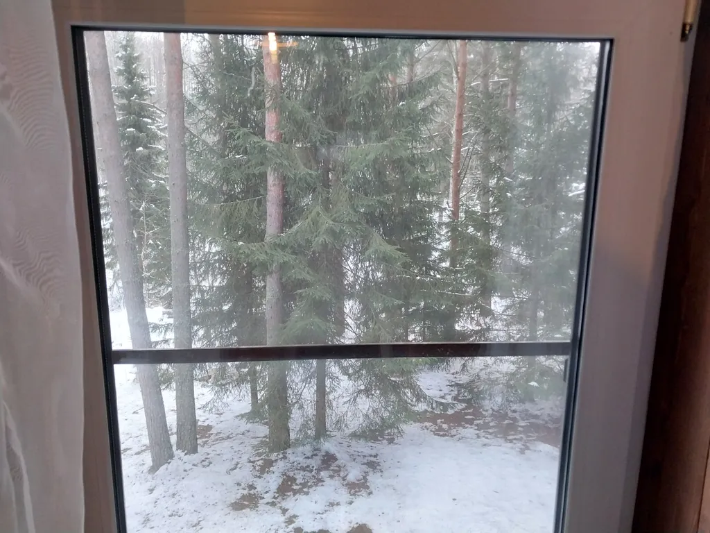 Коттедж-дуплекс на берегу озера Глубокое