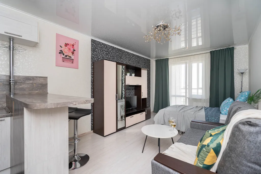 Квартира Квартира Универсиада СитиВью Хоум Казань Homekazan — Казань