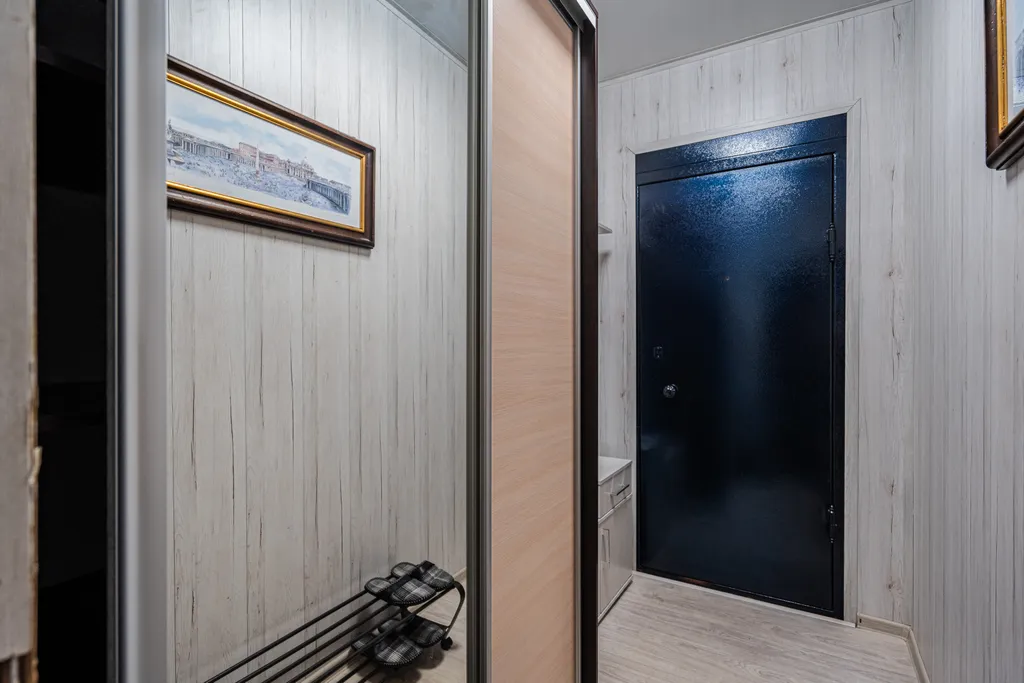 Современная двухкомнатная квартира в микрорайоне ГГМ напротив ТЦ Лента