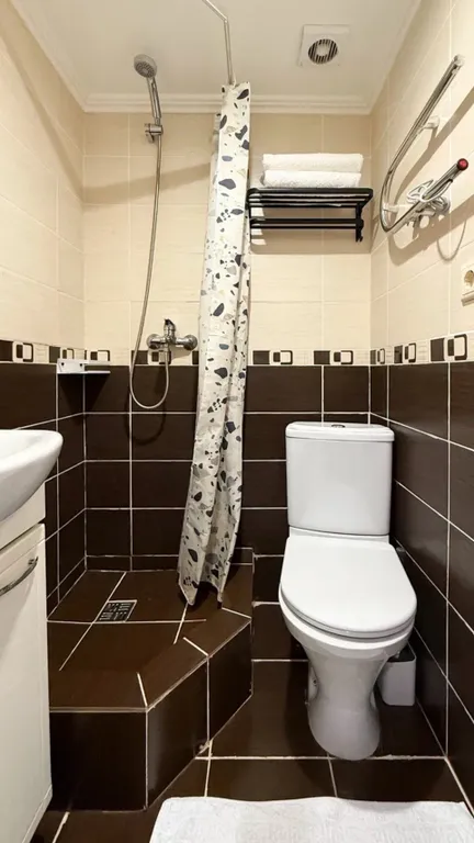 Квартира Квартира Уютная студия в Измайлово — Москва