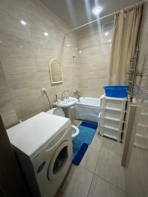 Уютная квартира в красивом месте