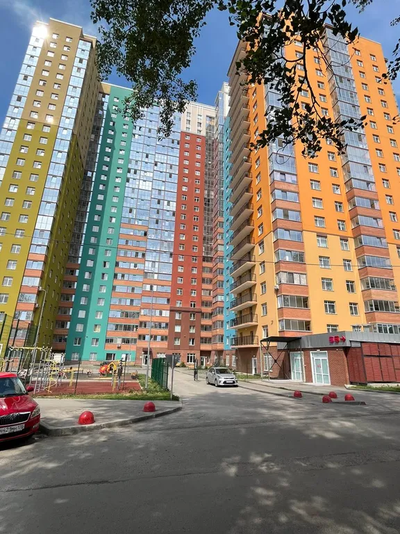 2-комнатная Квартира