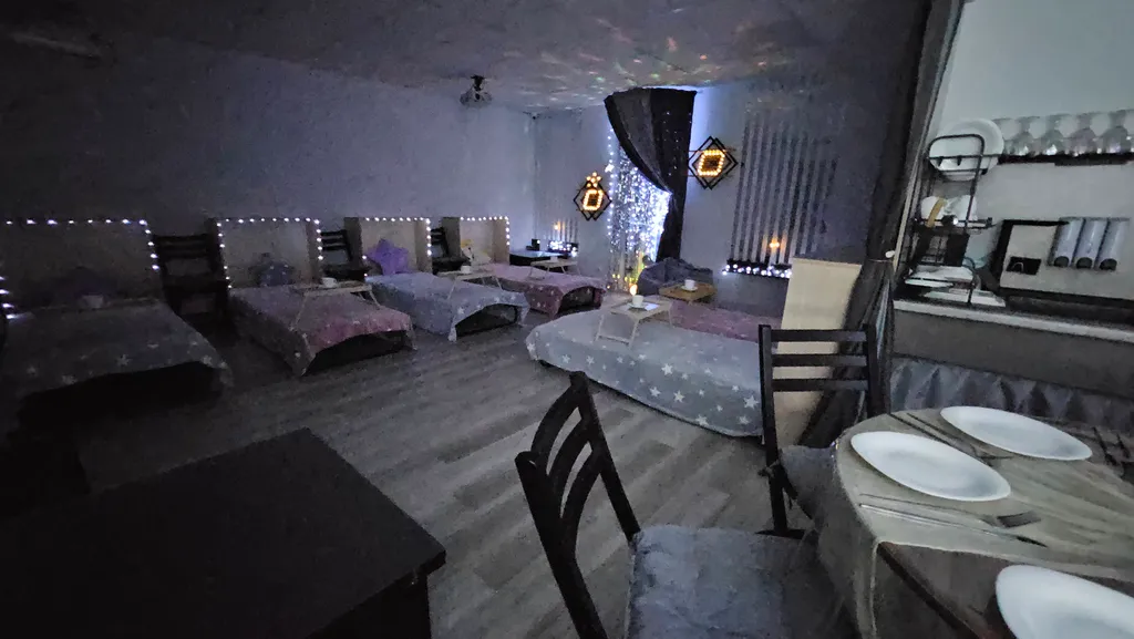 Апартаменты лофт Созвездие