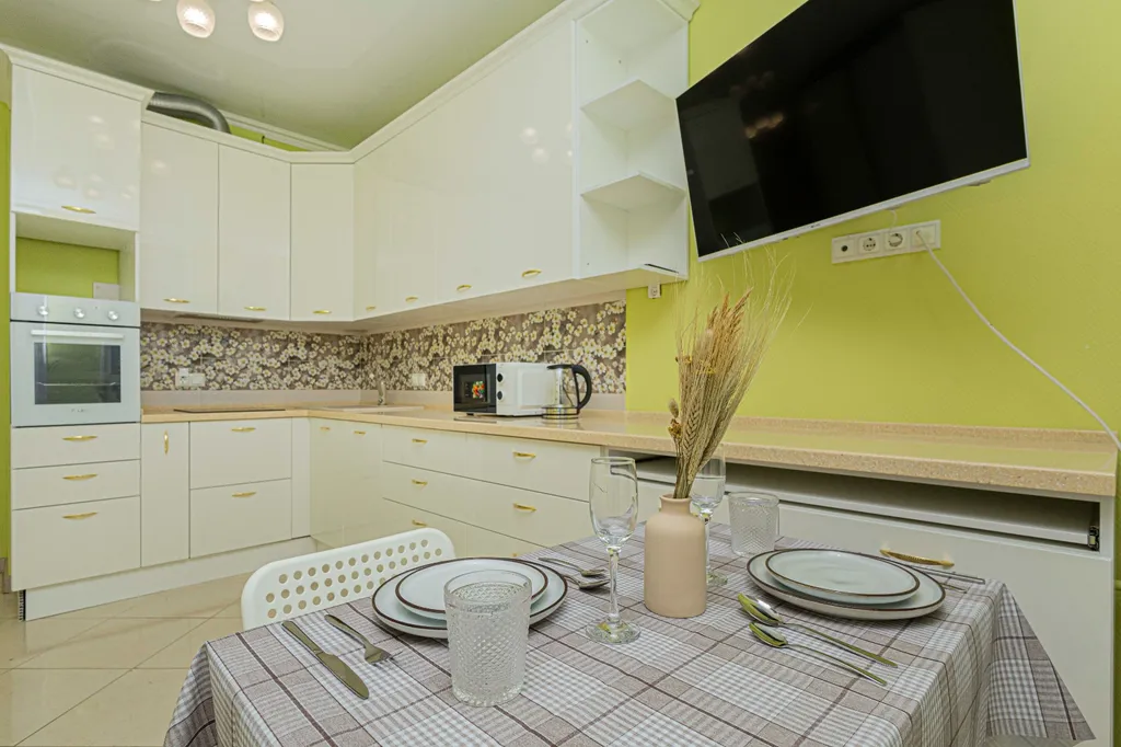 Квартира 1-комнатная Квартира — Апрелевка