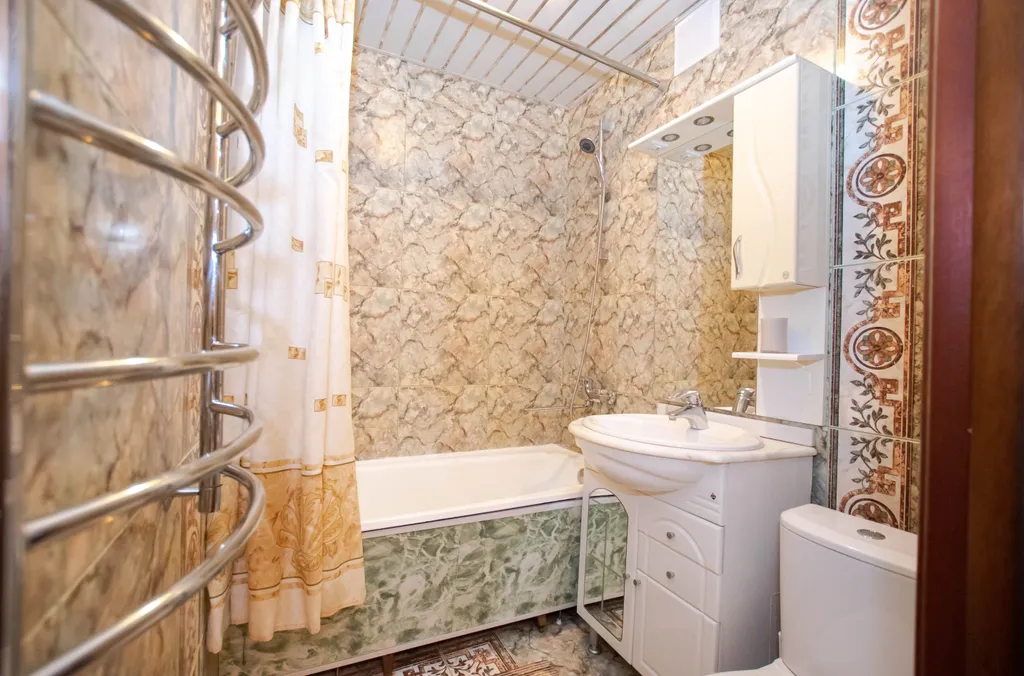 Квартира рядом с Театр-Театром у городской эспланады