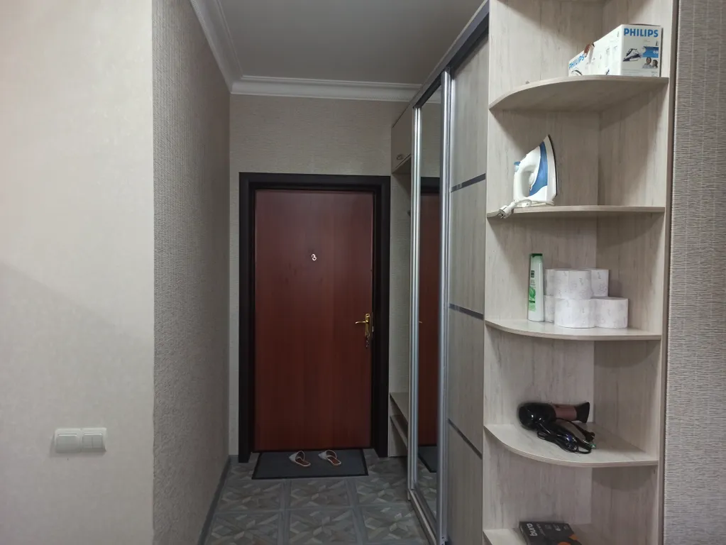 Уютная евродвушка