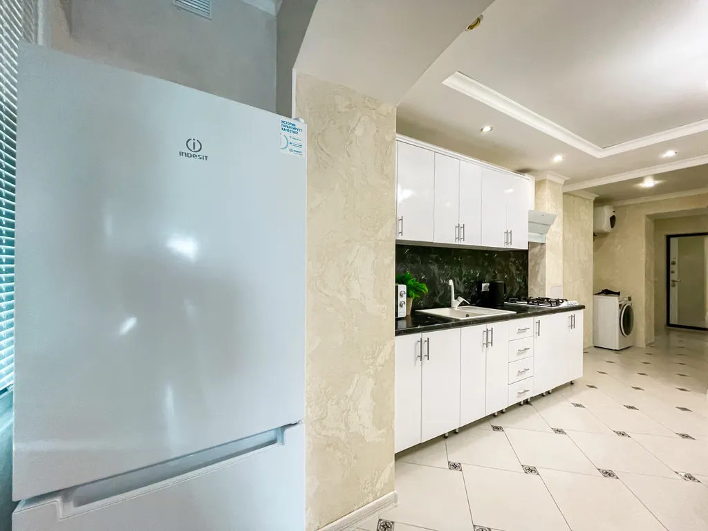 Шикарная квартира для большой семьи