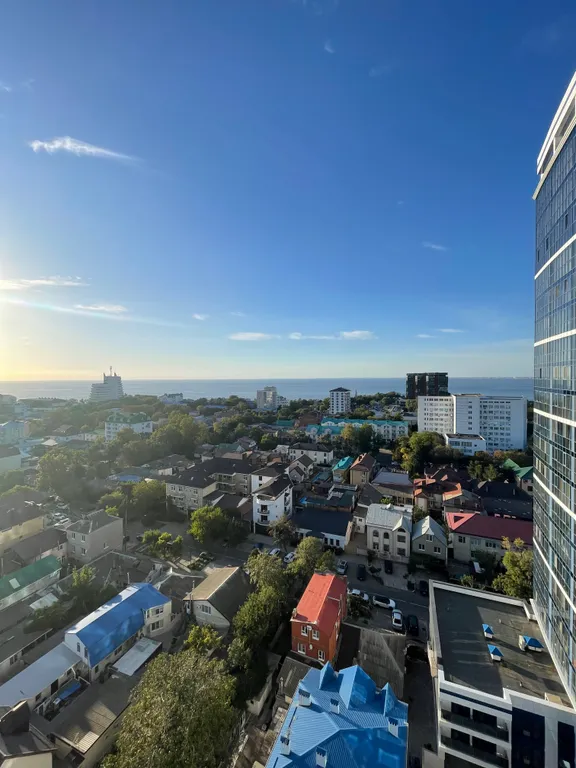 Квартира 3-комнатная Квартира — Анапа