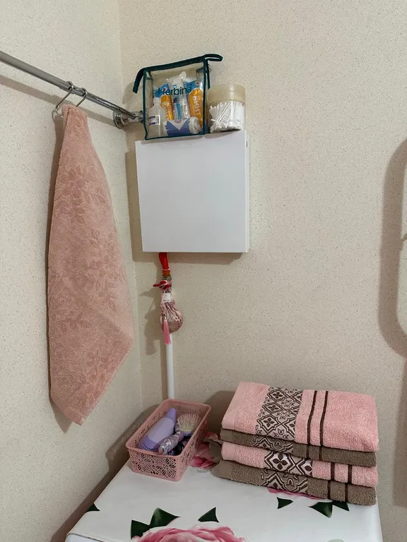 Квартира в 5 минутах от М4 в ЖК Задонье парк