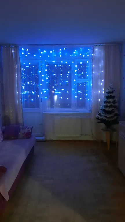 Квартирка на Лесном