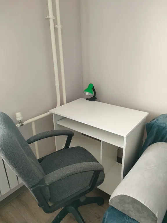 Уютная евродвушка с бесконтактным заселением