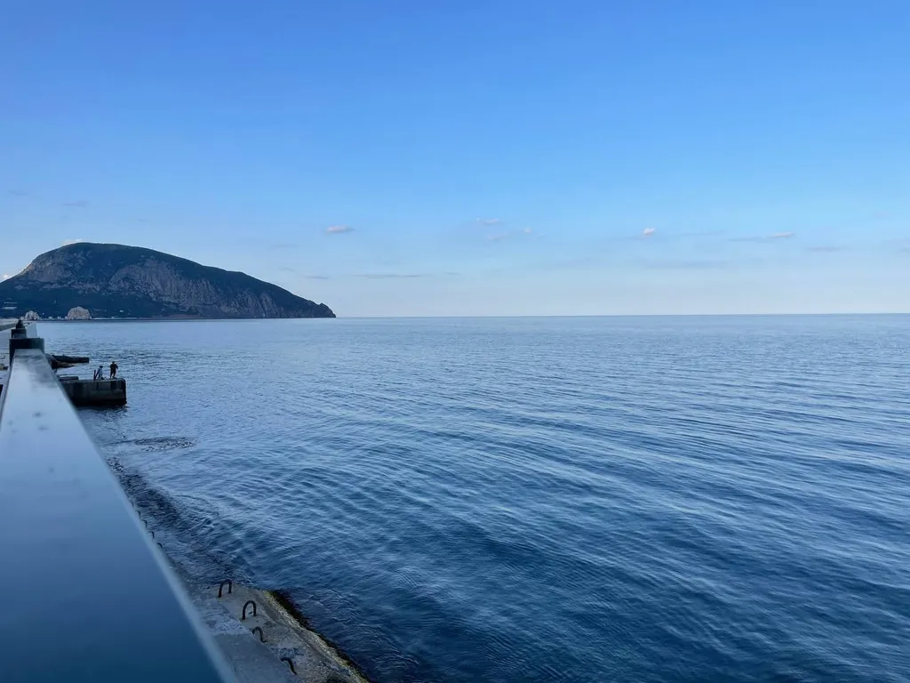 Апартаменты с видом на море