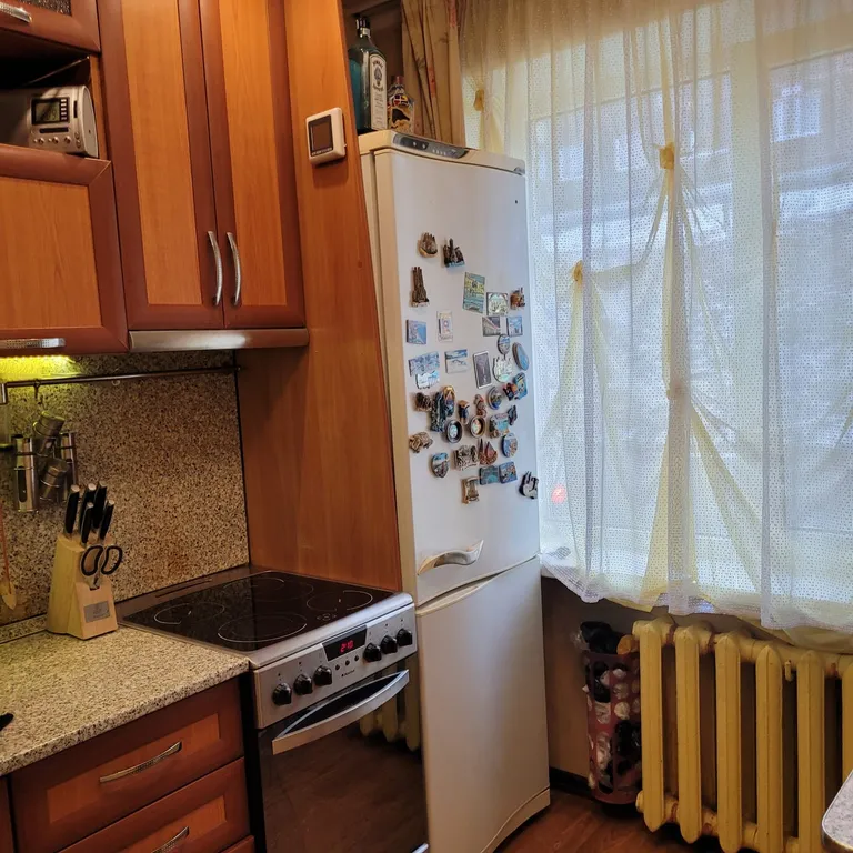 Квартира в живописном районе Серолазке