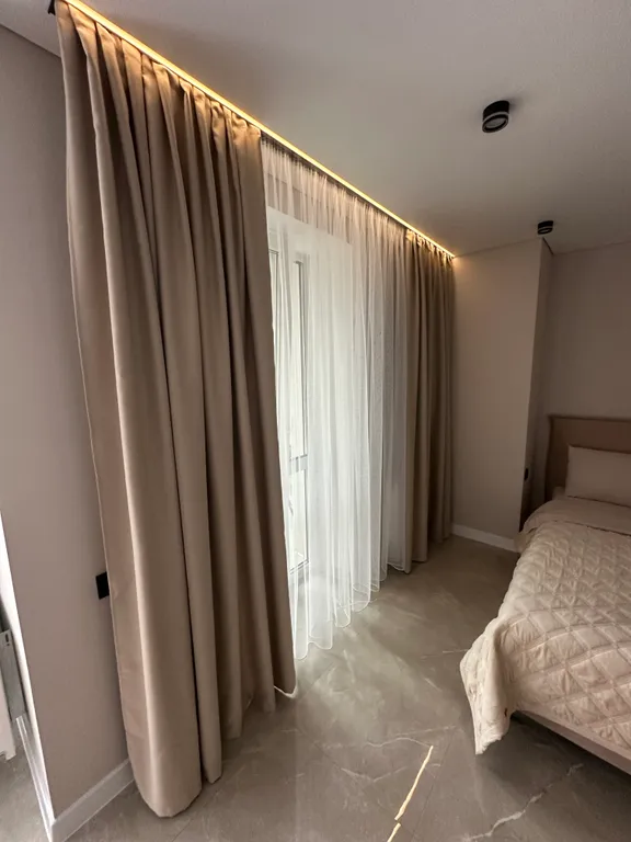 Новая квартира в современном ЖК в центре