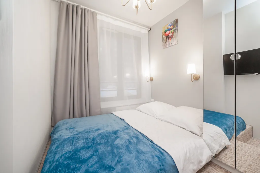 Квартира Квартира Светлая уютная студия рядом с метро дмитровская — Москва