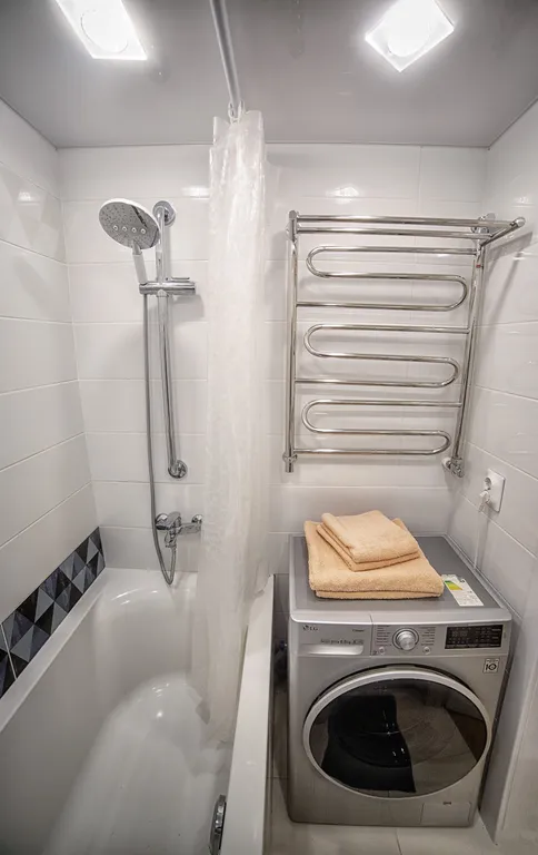 Уютные апартаменты в центре