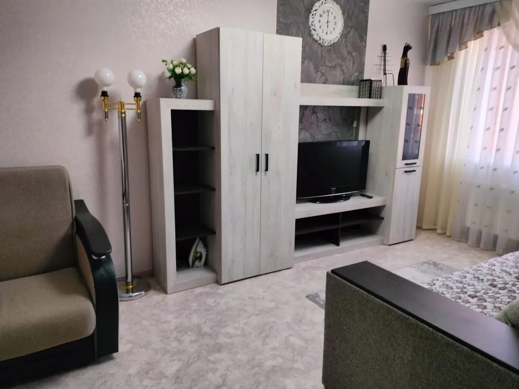 Квартира в новом районе рядом с аквапарком, санаторием и тюбингом