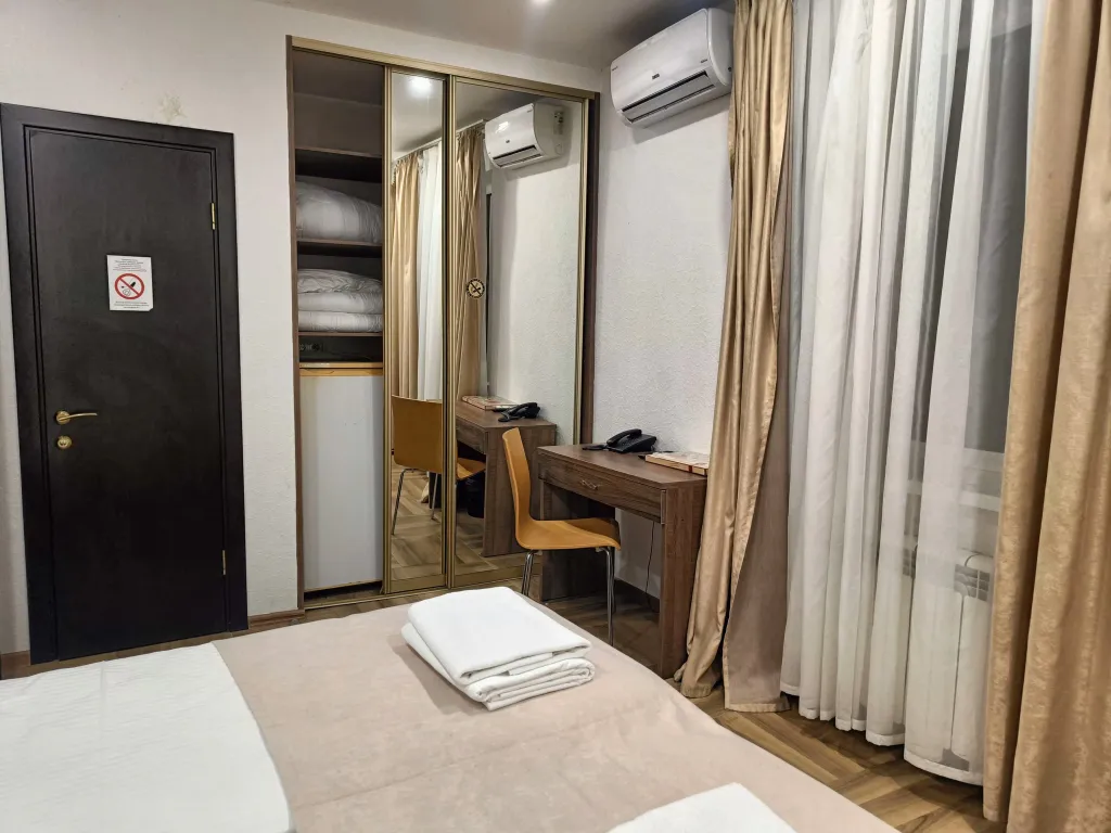 Квартира Стандарт — аренда посуточно в Дагомыс