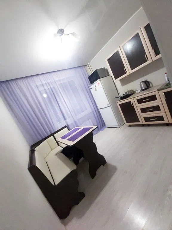 Квартира в новом доме