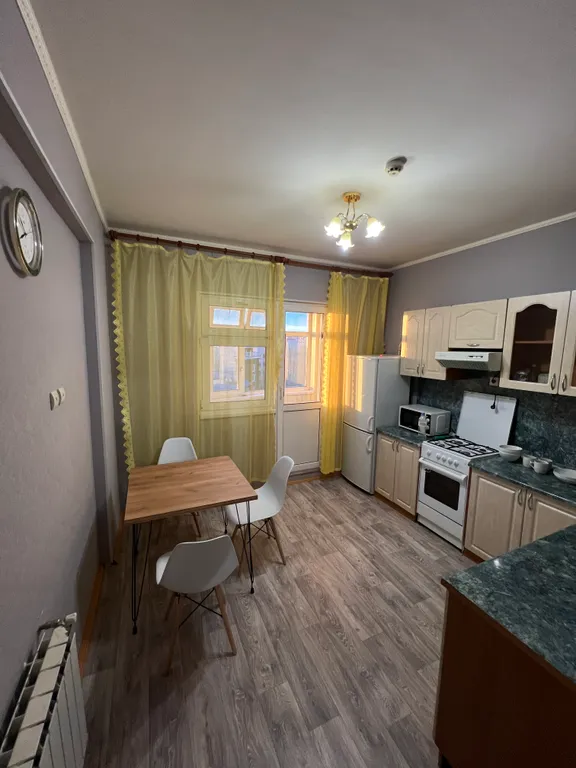 В самом центре города