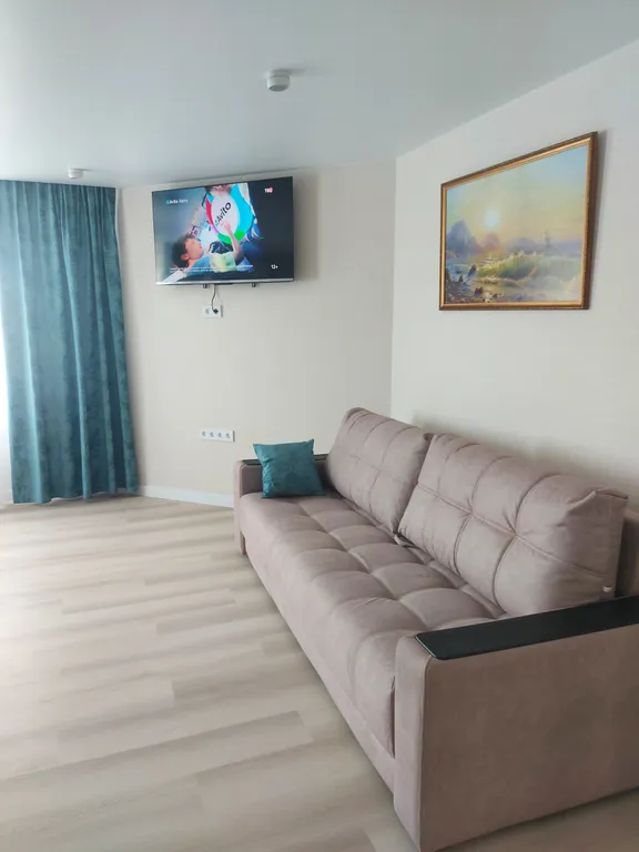 Квартира Уютная квартира у моря, с парковкой — Анапа