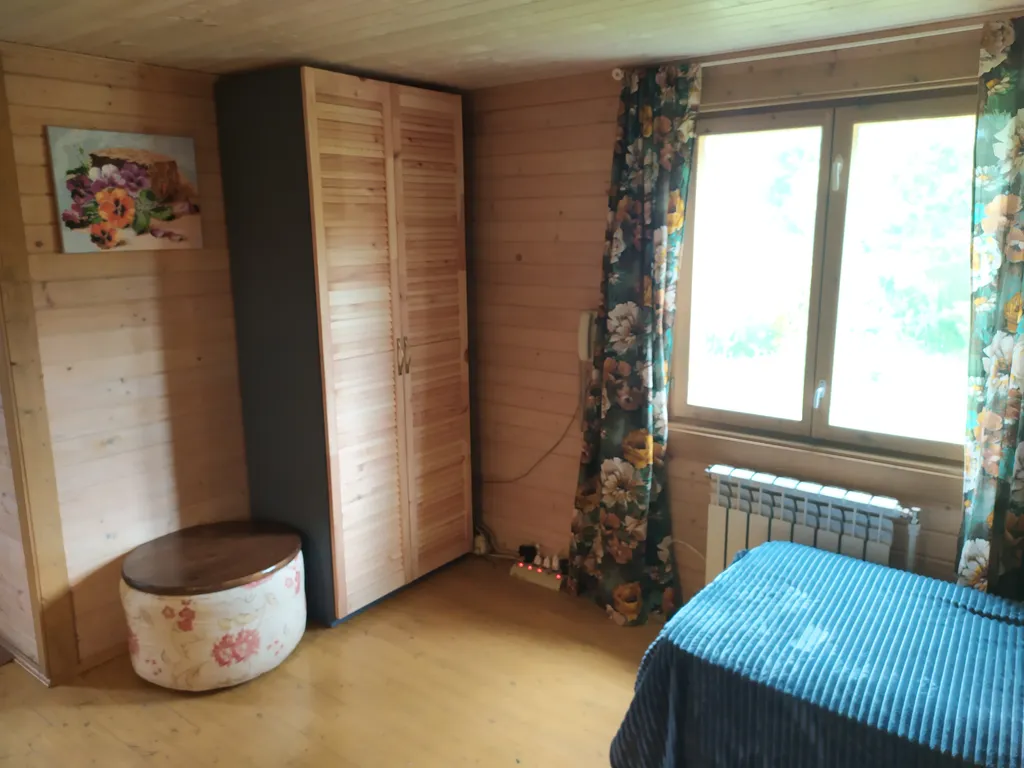 Ретритный домик в эко-поселении