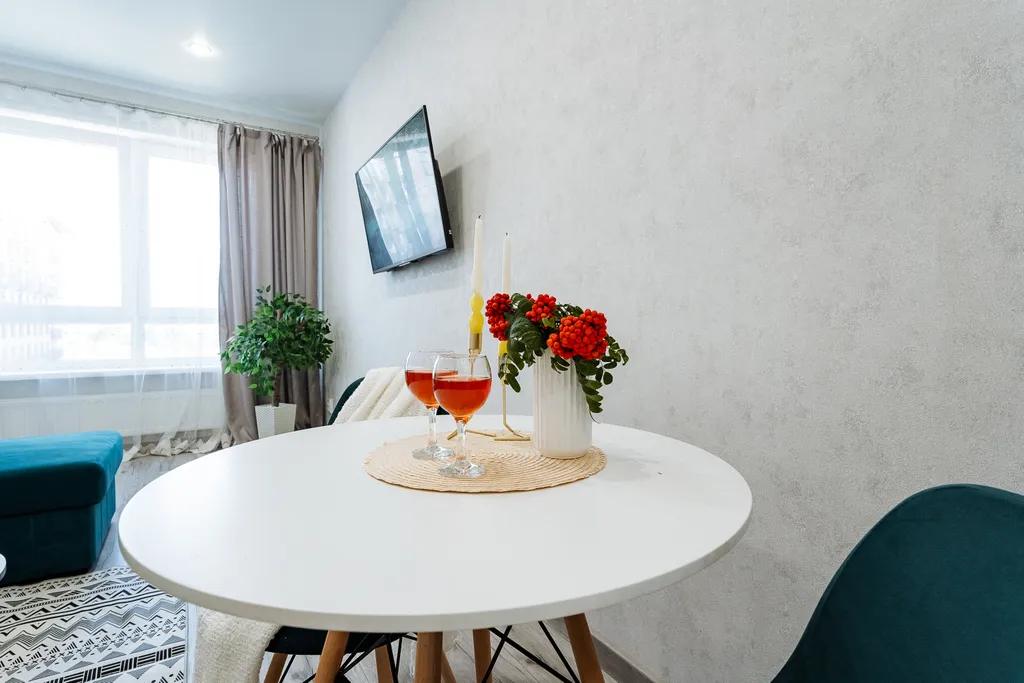 Квартира уютная рядом с Тинькофф Холл