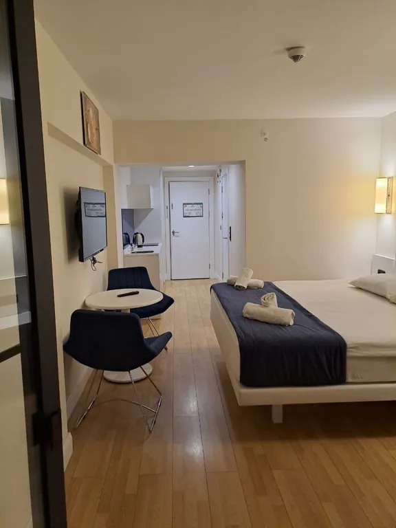 Квартира Комфортабельный апартамент с видом на море — аренда посуточно в Батуми