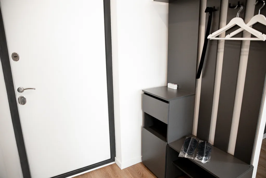 Квартира 1-комнатная Квартира — Москва