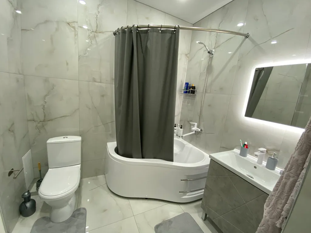 Уютная, чистая, просторная квартира в центре города