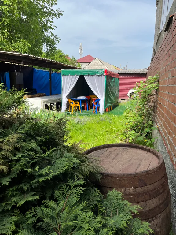 Дом в центре города