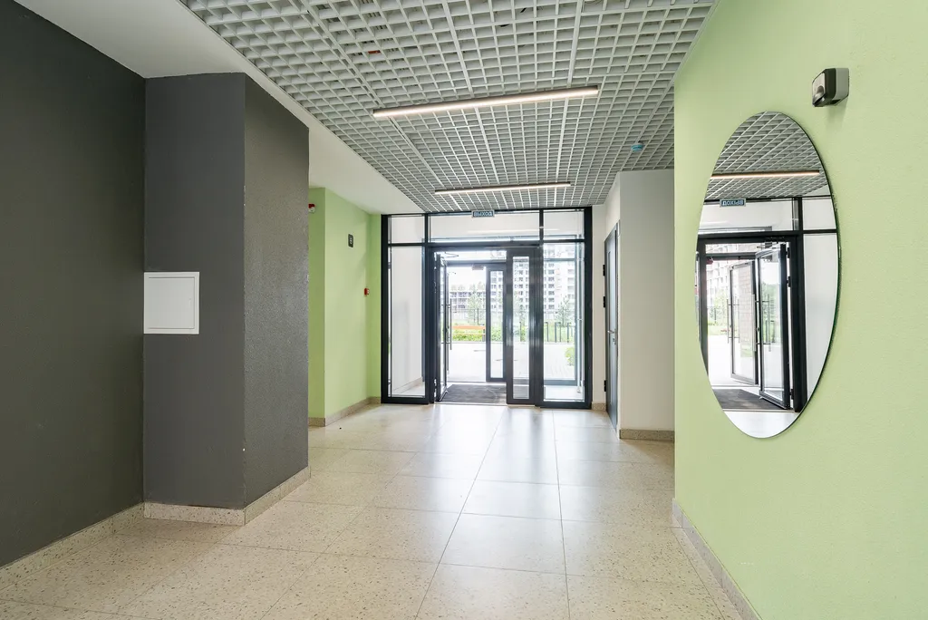 Квартира Дизайнерская квартира-студия — Колпино