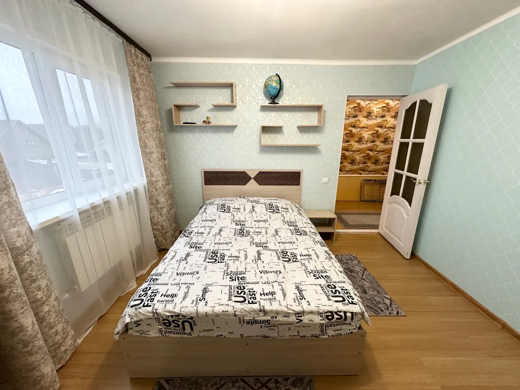 Дом в тихом районе города для Вашего отдыха