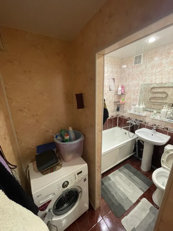 Уютная квартира в спальном районе ждет порядочных людей