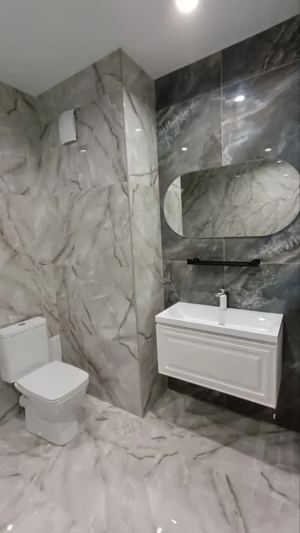 Квартира с видом на горы