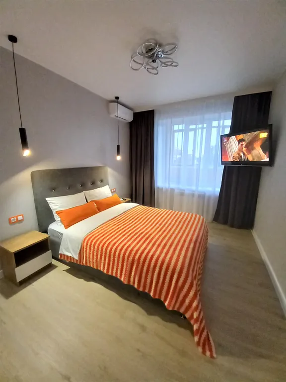 Шикарная квартира в самом центре города