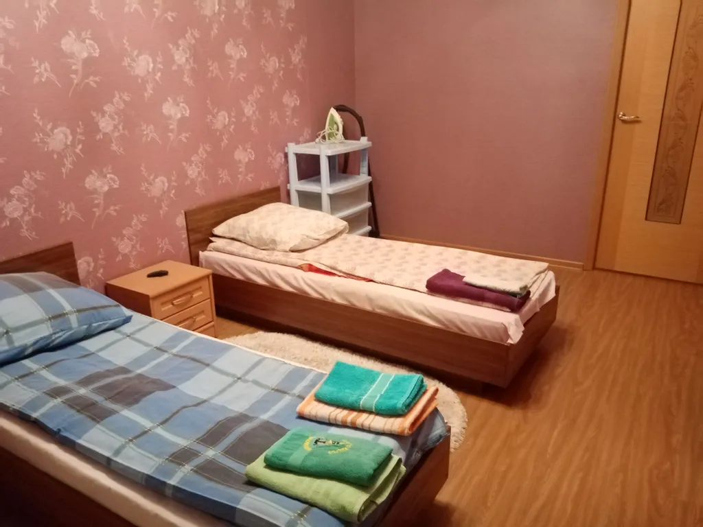 Уютная квартира рядом со склоном