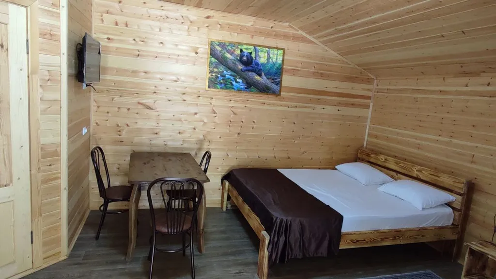 1-комнатный Дом