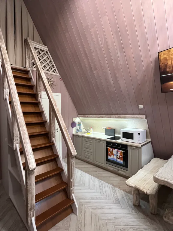 Коттедж Коттедж Уютhouse — Шерегеш