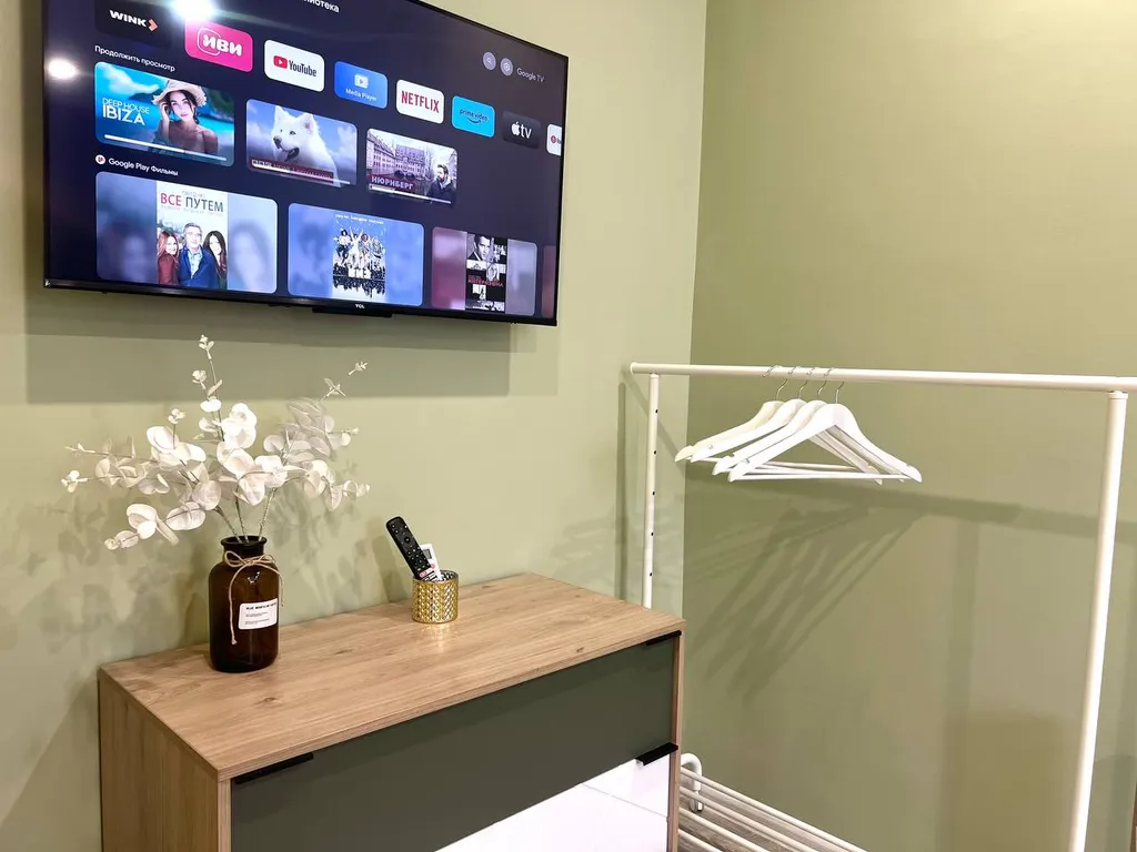 Уютная квартира в центре