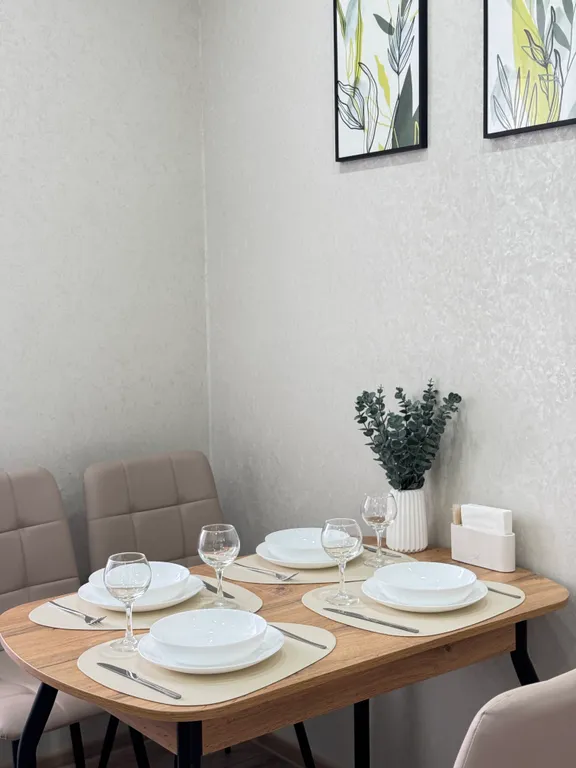 1-комнатная Квартира