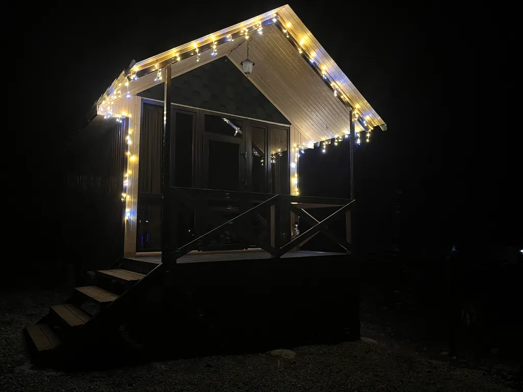 Коттедж Домик в горах — Архыз