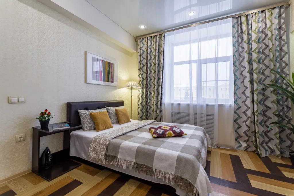 Квартира Чистая красивая квартира в центре Екатеринбурга — Екатеринбург