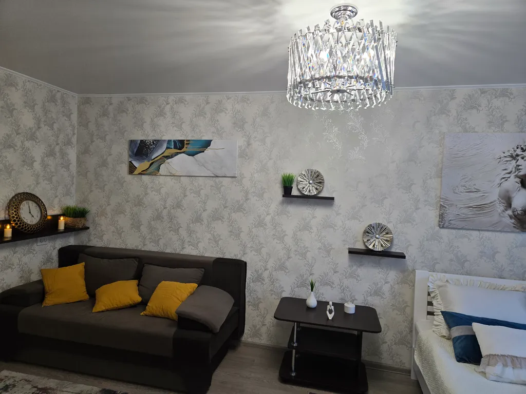 Квартира в центре города