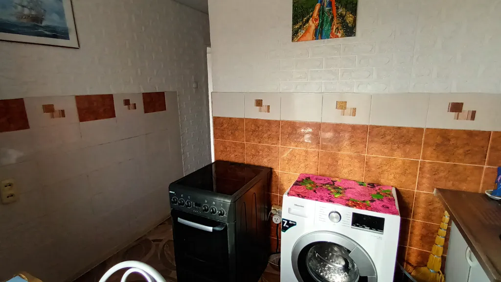 Уютная 2 х комнатная квартира