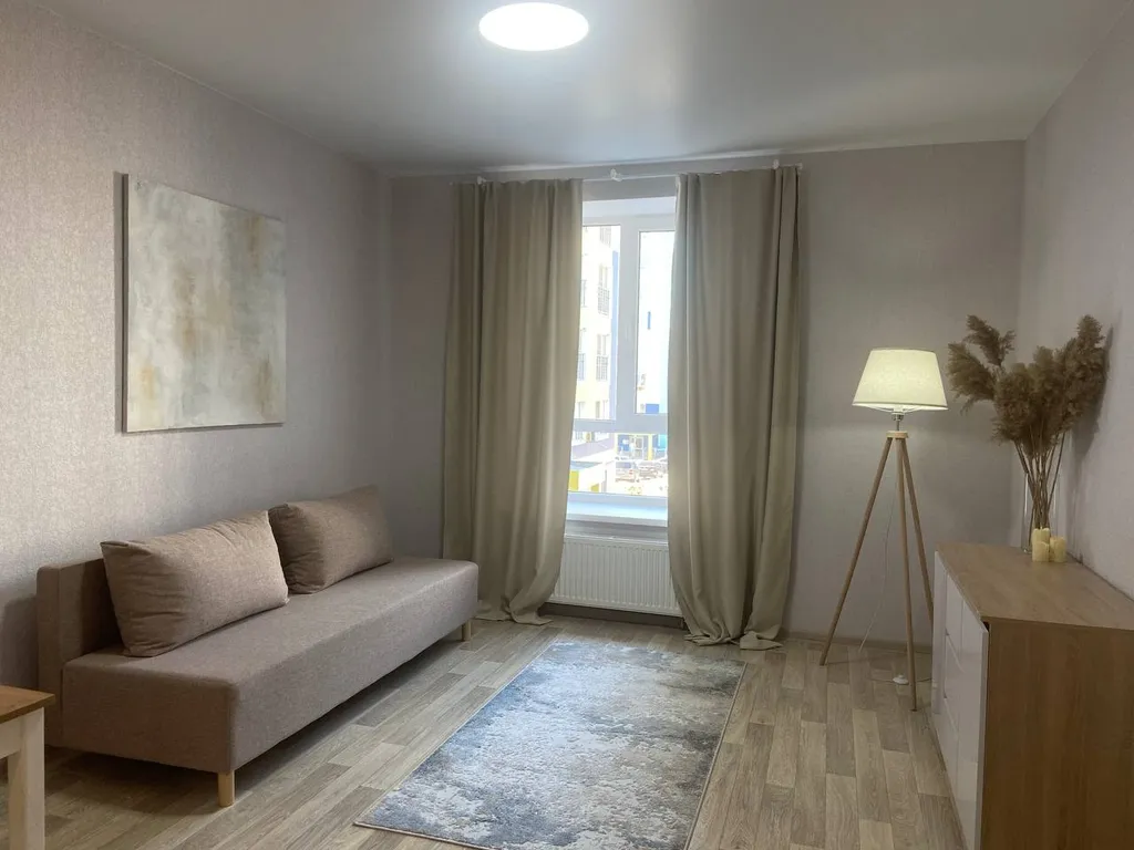 Квартира Уютная квартира в новом ЖК — Волгоград