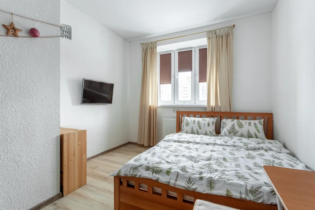 Апартаменты